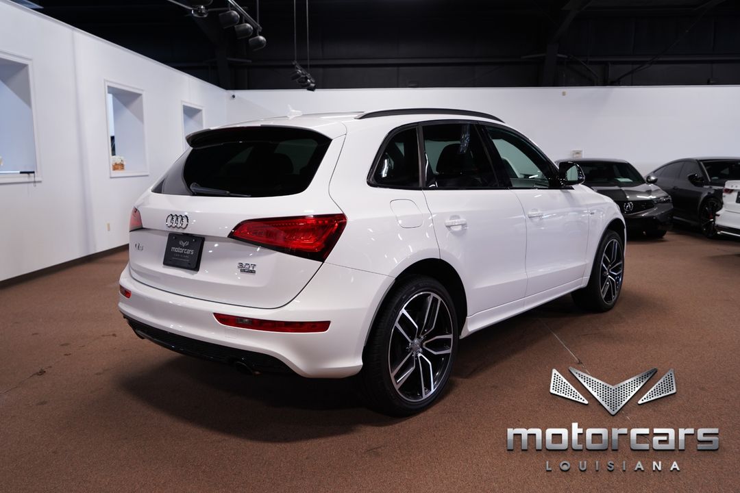 2016 Audi Q5