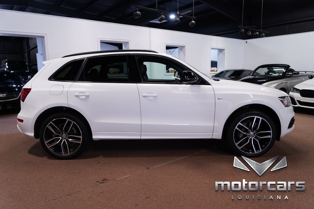 2016 Audi Q5