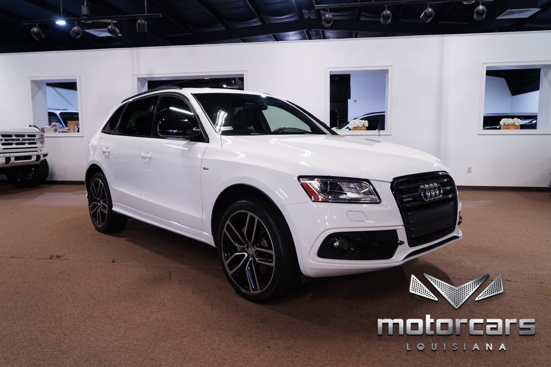 2016 Audi Q5