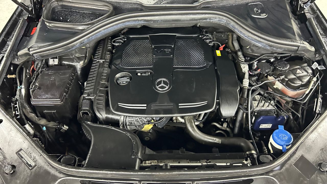 2017 Mercedes-Benz GLE