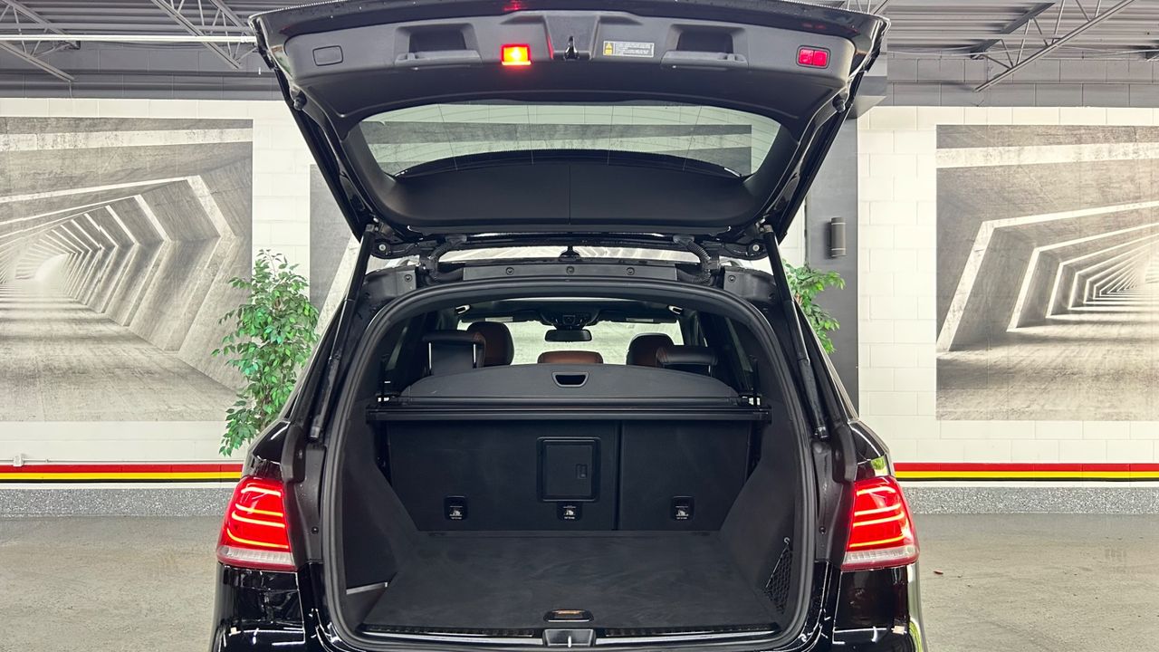 2017 Mercedes-Benz GLE