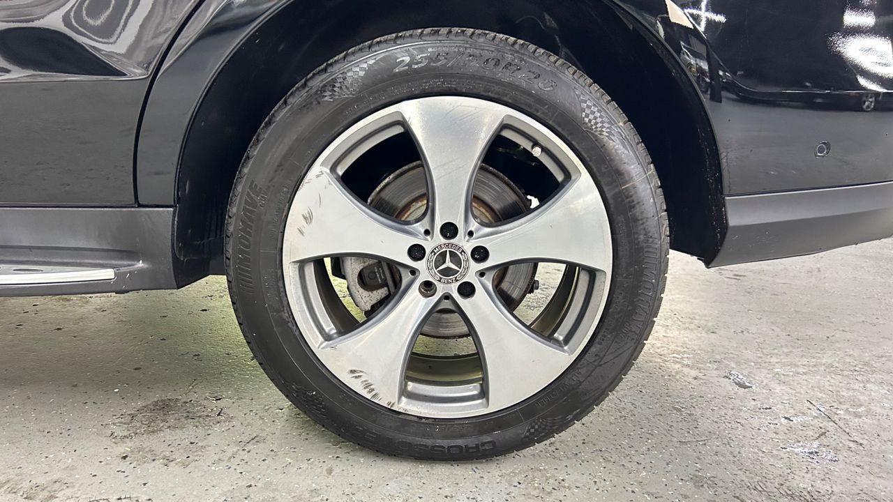 2017 Mercedes-Benz GLE