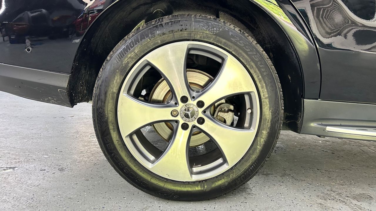 2017 Mercedes-Benz GLE