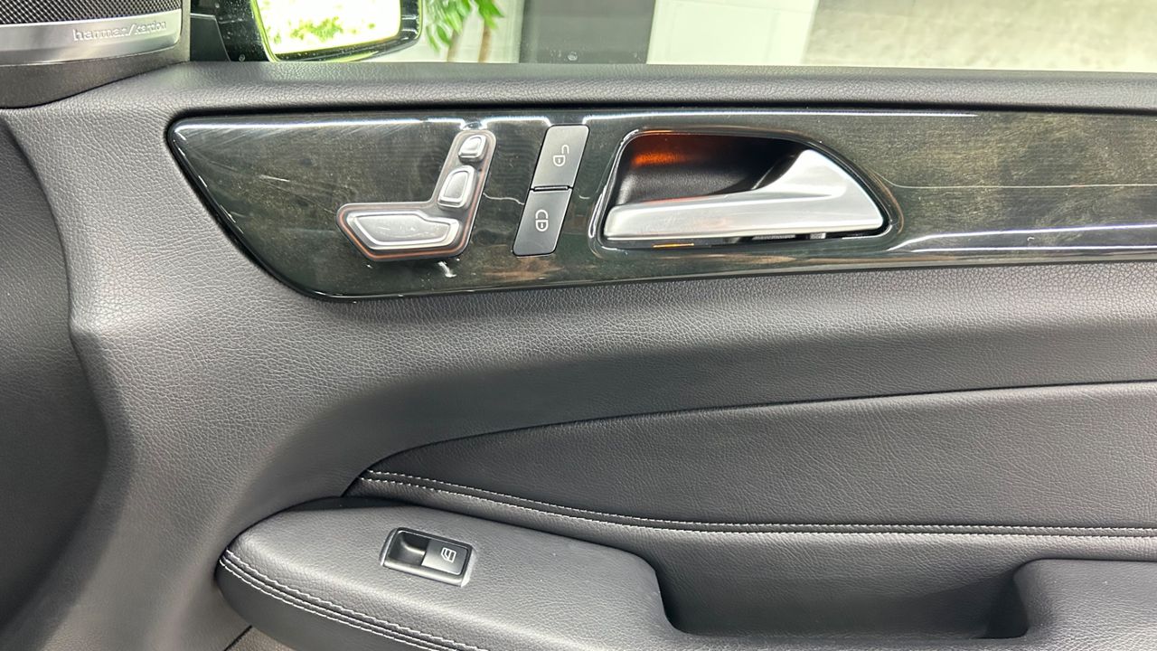 2017 Mercedes-Benz GLE