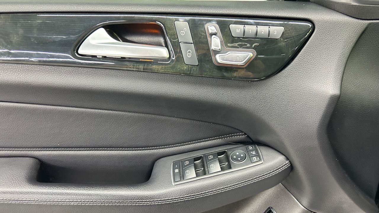 2017 Mercedes-Benz GLE