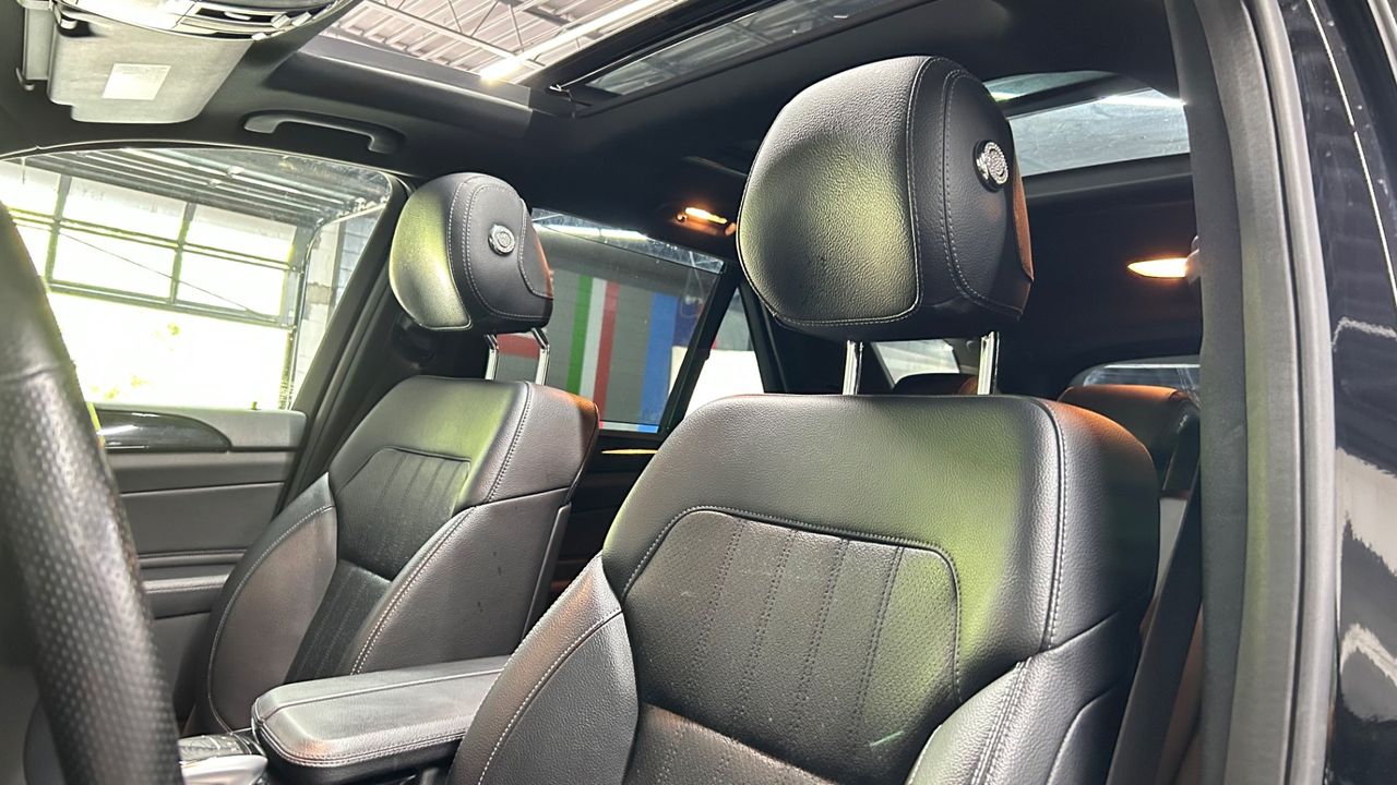 2017 Mercedes-Benz GLE