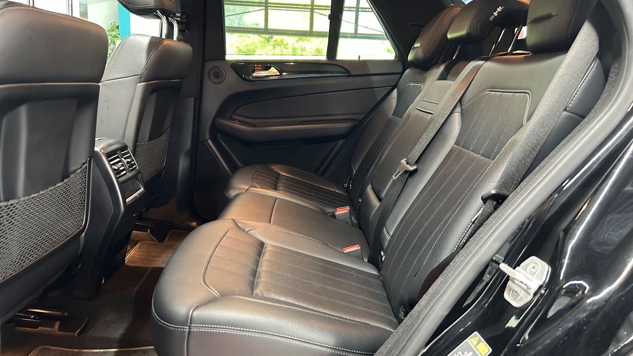 2017 Mercedes-Benz GLE