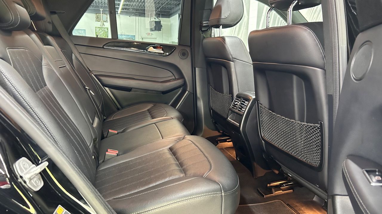 2017 Mercedes-Benz GLE