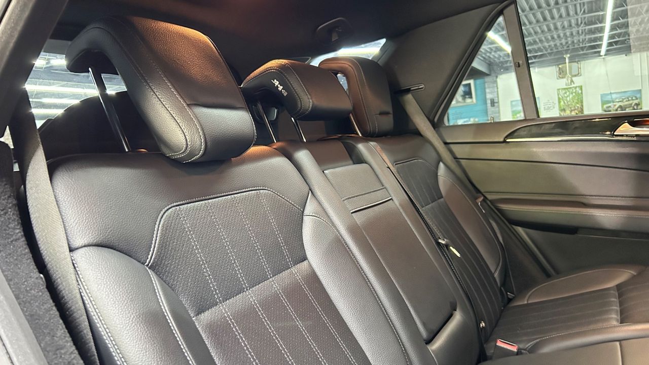 2017 Mercedes-Benz GLE