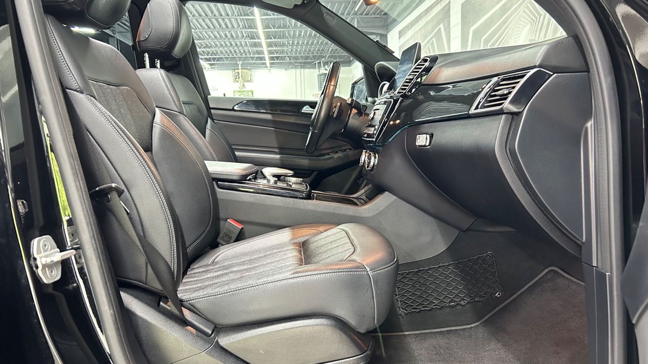 2017 Mercedes-Benz GLE