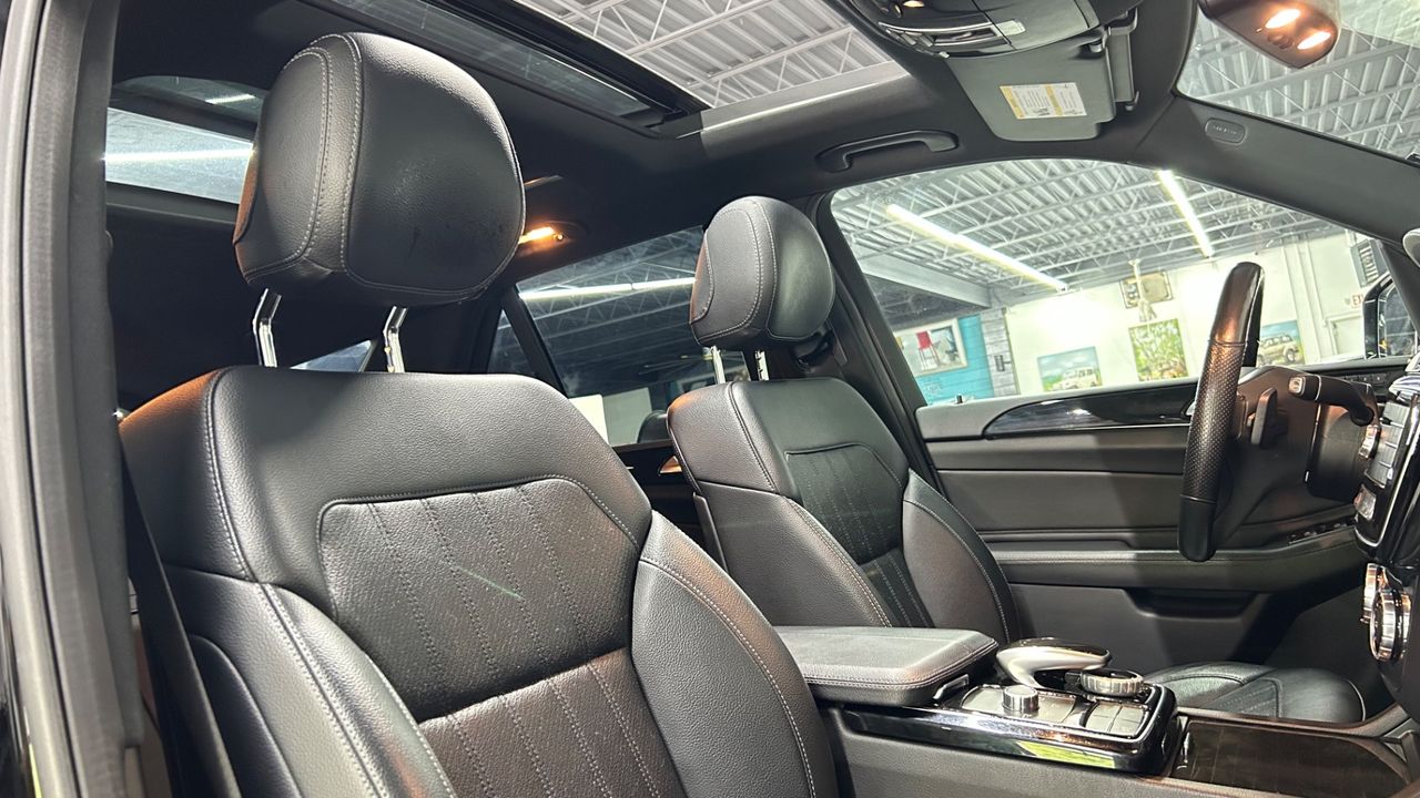 2017 Mercedes-Benz GLE