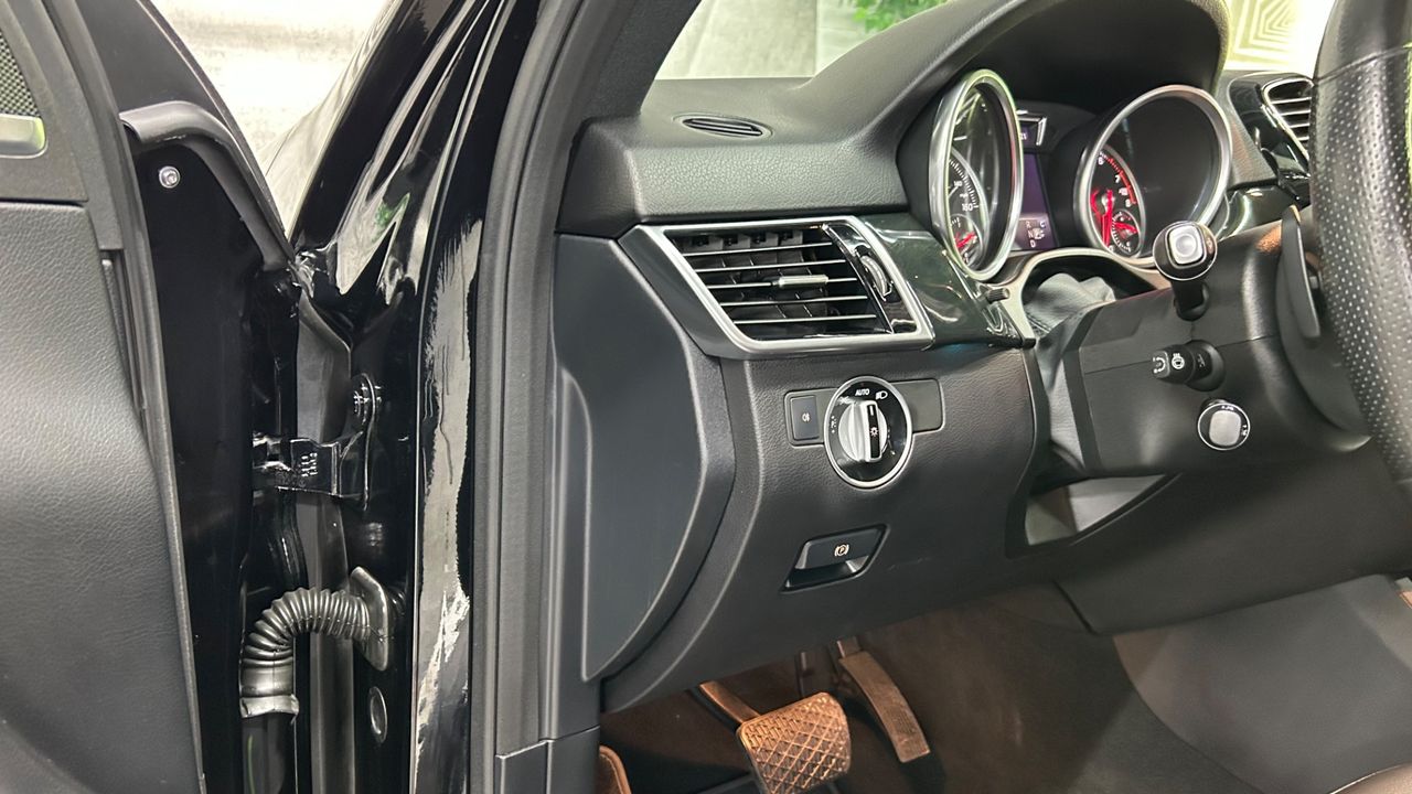 2017 Mercedes-Benz GLE