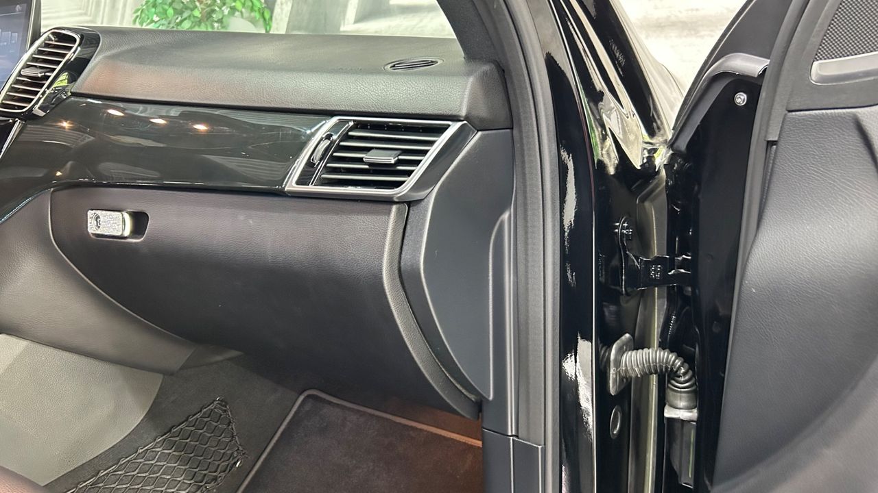 2017 Mercedes-Benz GLE