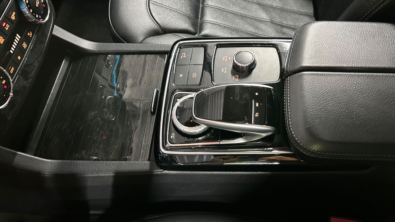 2017 Mercedes-Benz GLE
