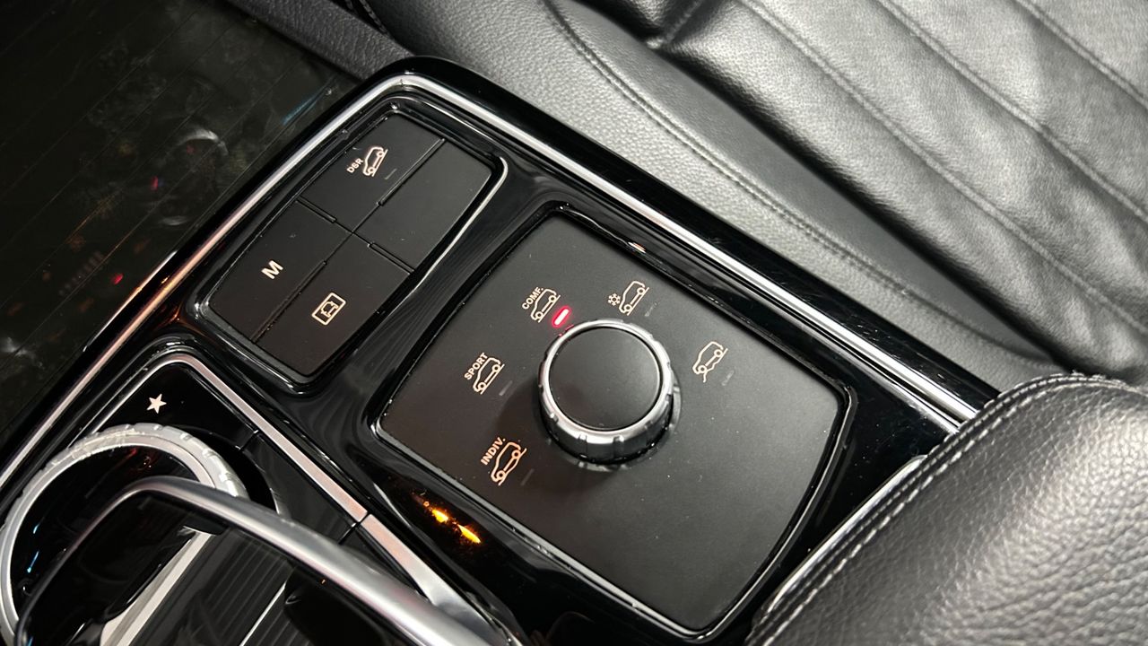2017 Mercedes-Benz GLE