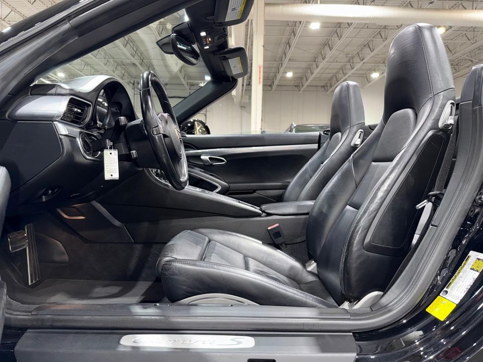 2013 Porsche 911