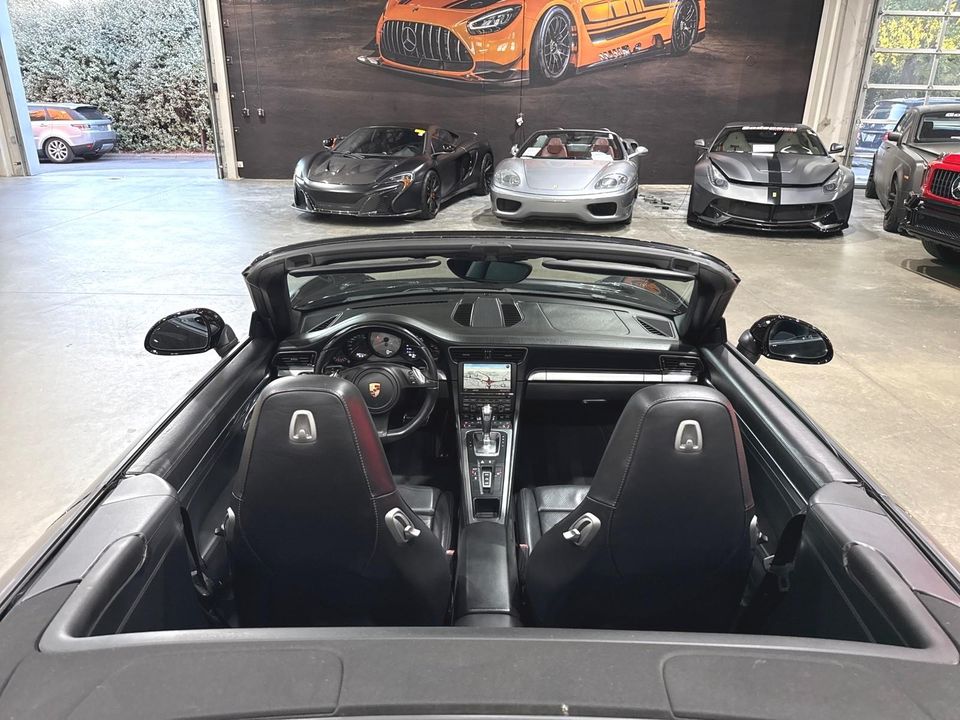 2013 Porsche 911