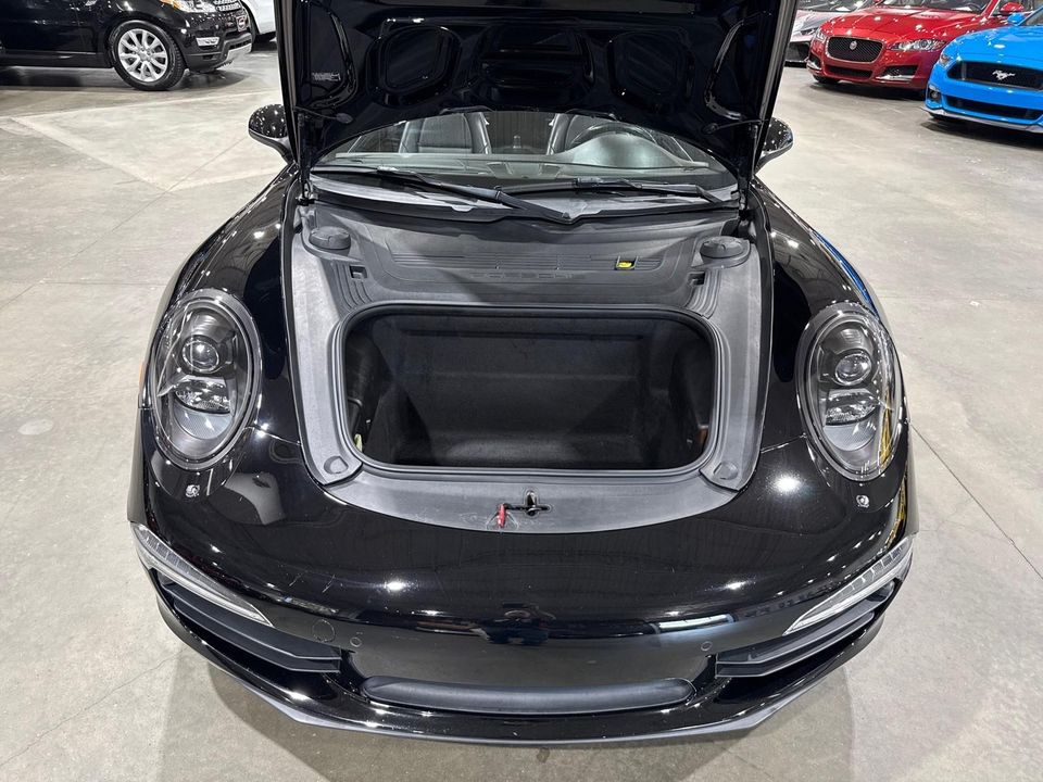 2013 Porsche 911