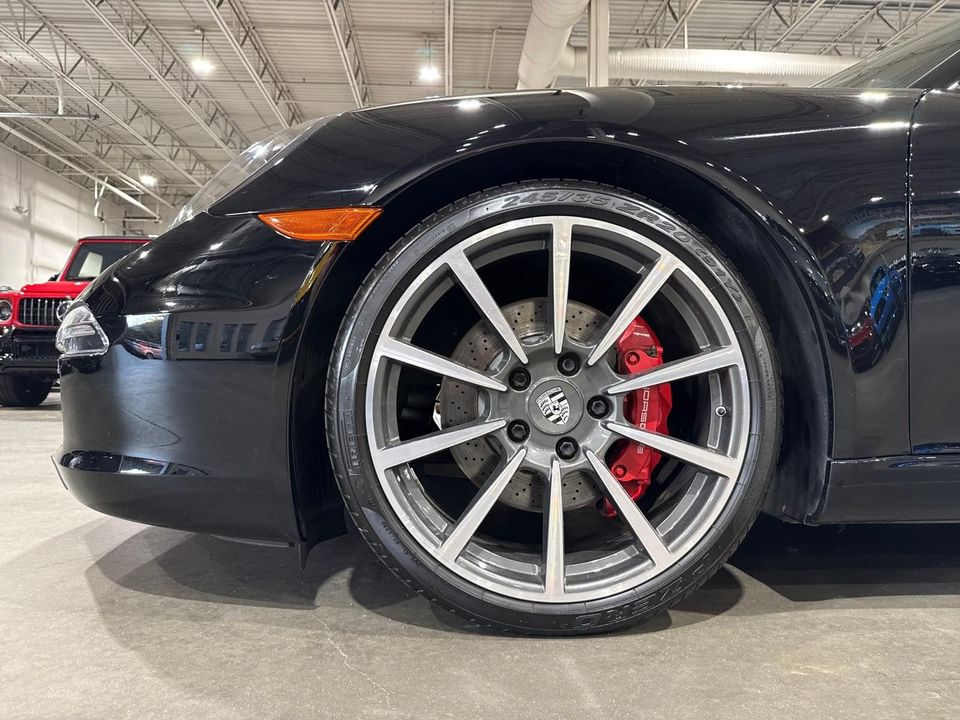2013 Porsche 911