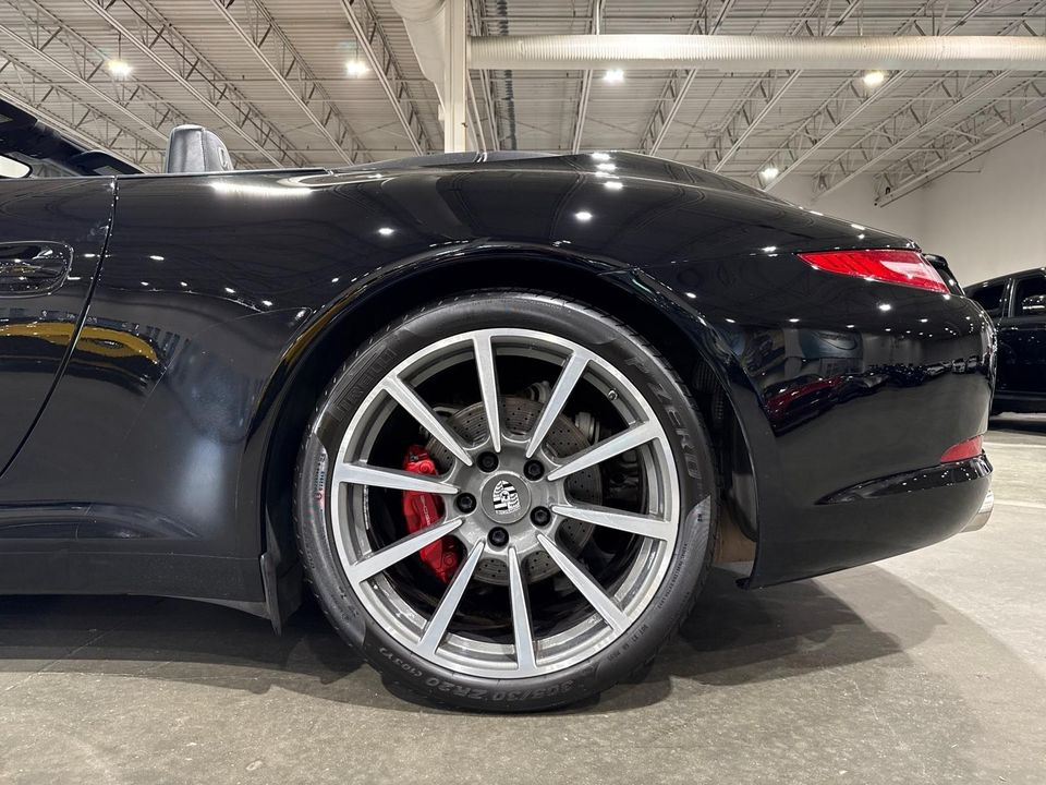 2013 Porsche 911