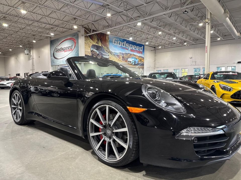2013 Porsche 911