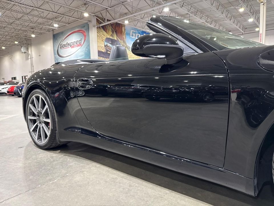 2013 Porsche 911