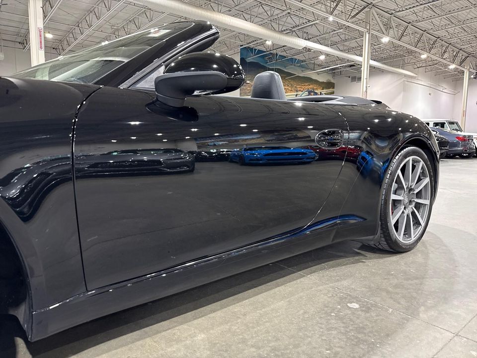 2013 Porsche 911