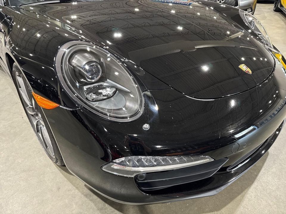 2013 Porsche 911