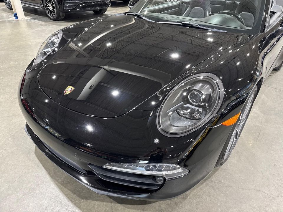 2013 Porsche 911