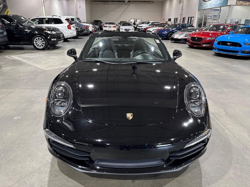 2013 Porsche 911