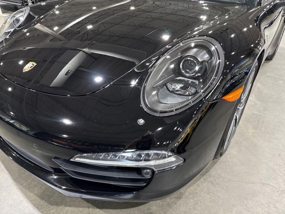 2013 Porsche 911
