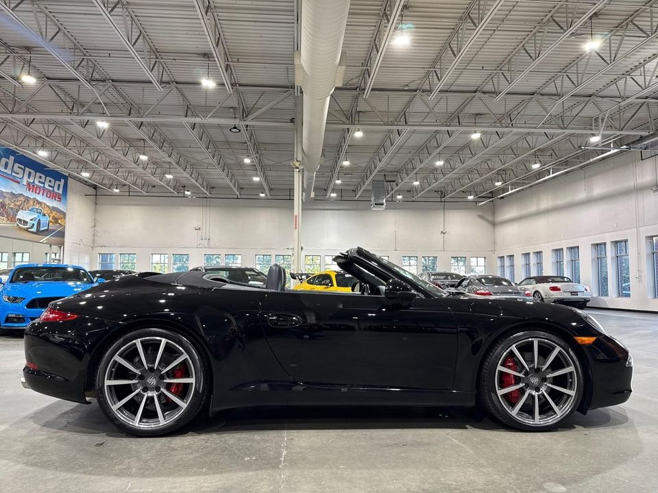 2013 Porsche 911