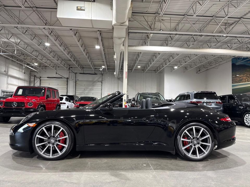 2013 Porsche 911