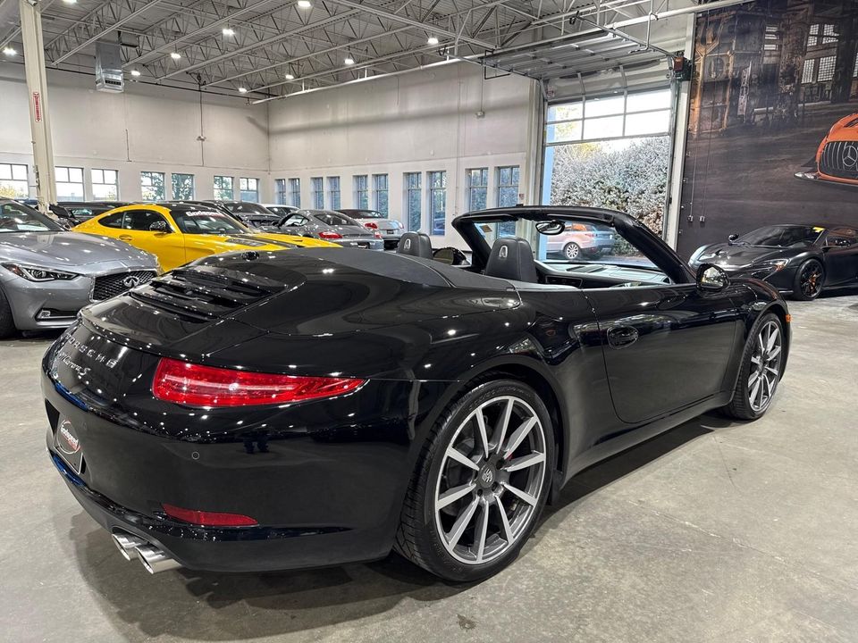 2013 Porsche 911