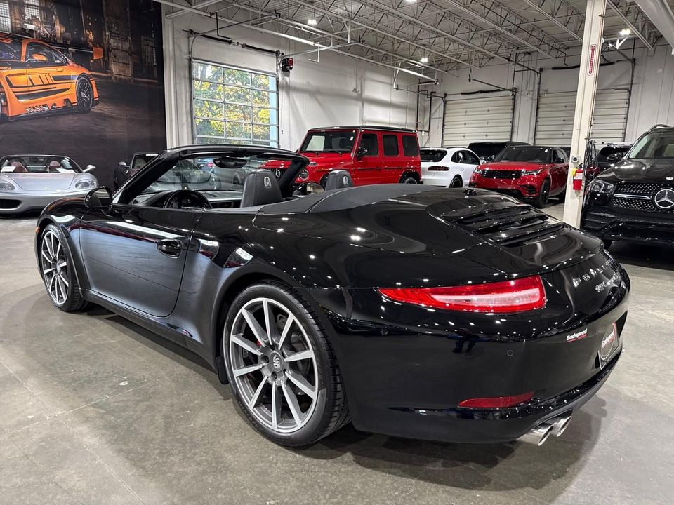 2013 Porsche 911