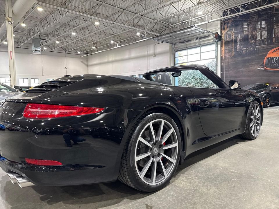 2013 Porsche 911