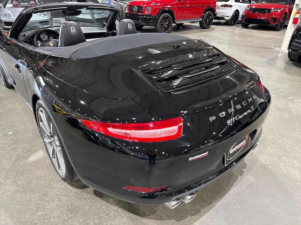 2013 Porsche 911