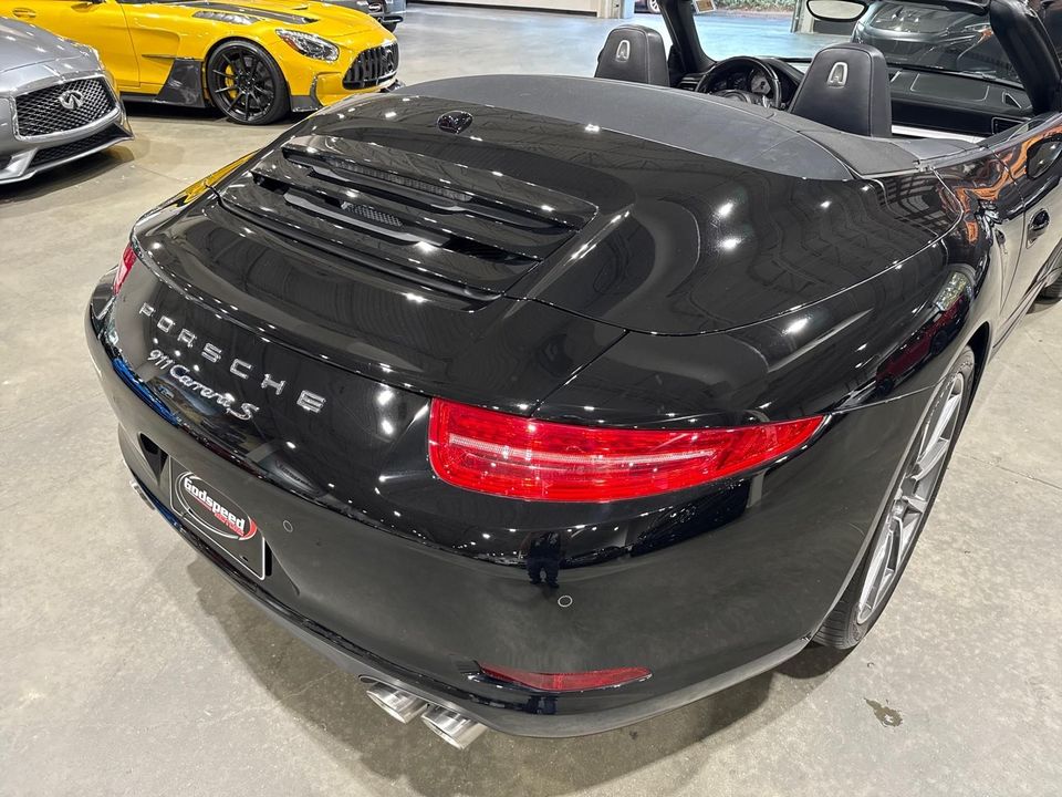 2013 Porsche 911