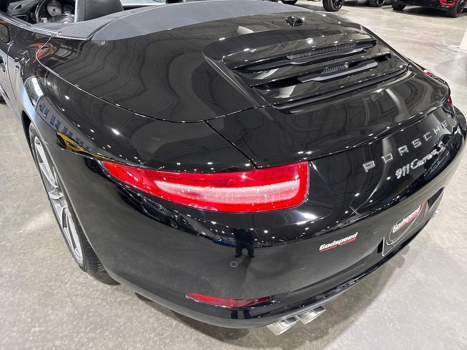 2013 Porsche 911