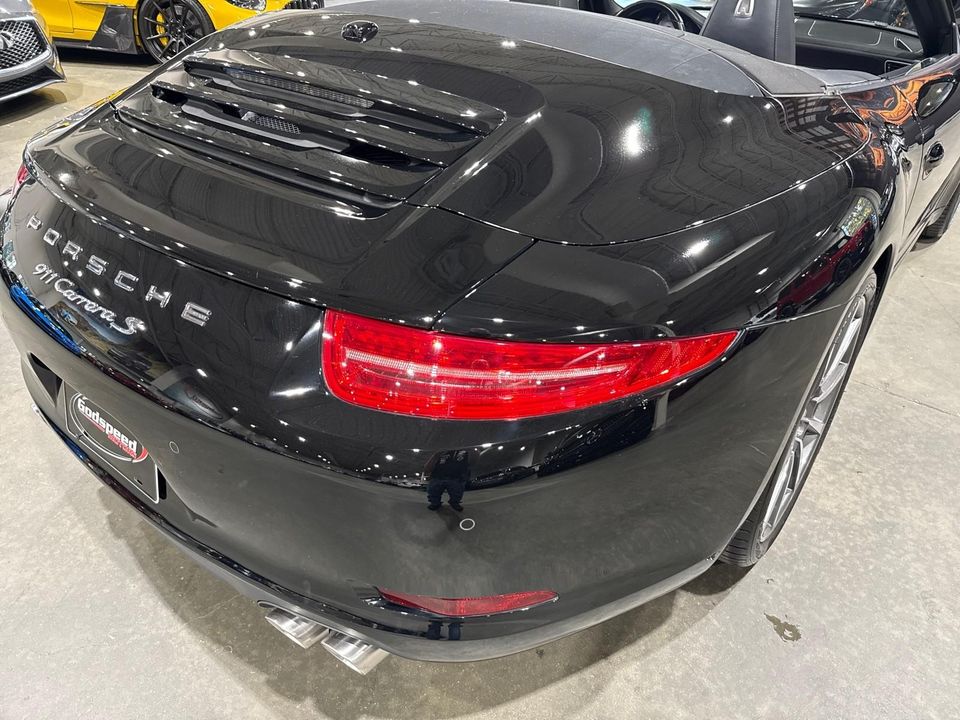 2013 Porsche 911