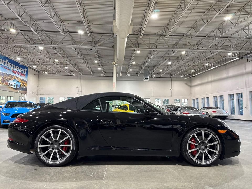 2013 Porsche 911