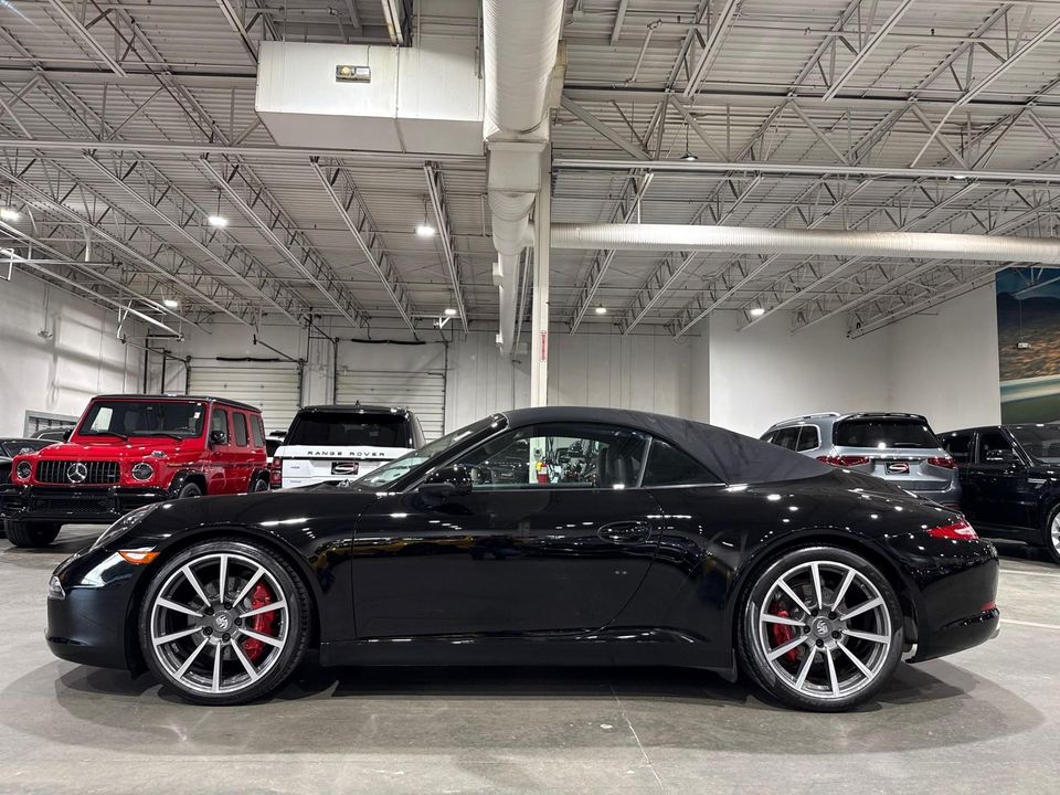 2013 Porsche 911