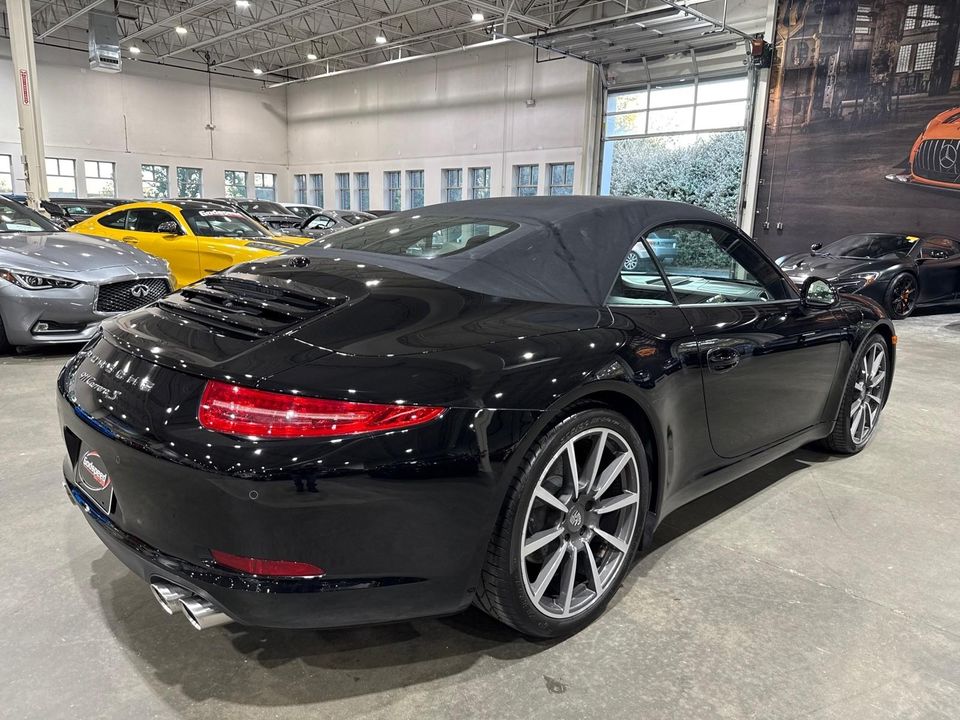 2013 Porsche 911