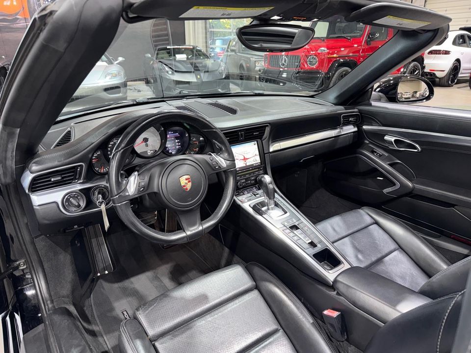 2013 Porsche 911