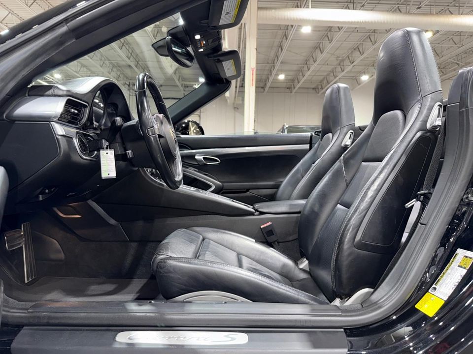 2013 Porsche 911