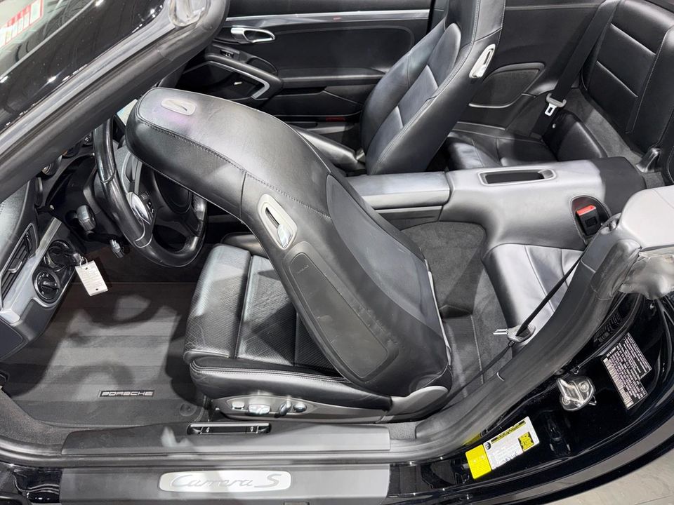 2013 Porsche 911