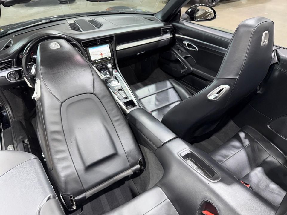 2013 Porsche 911