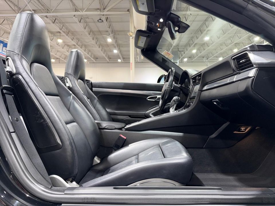 2013 Porsche 911