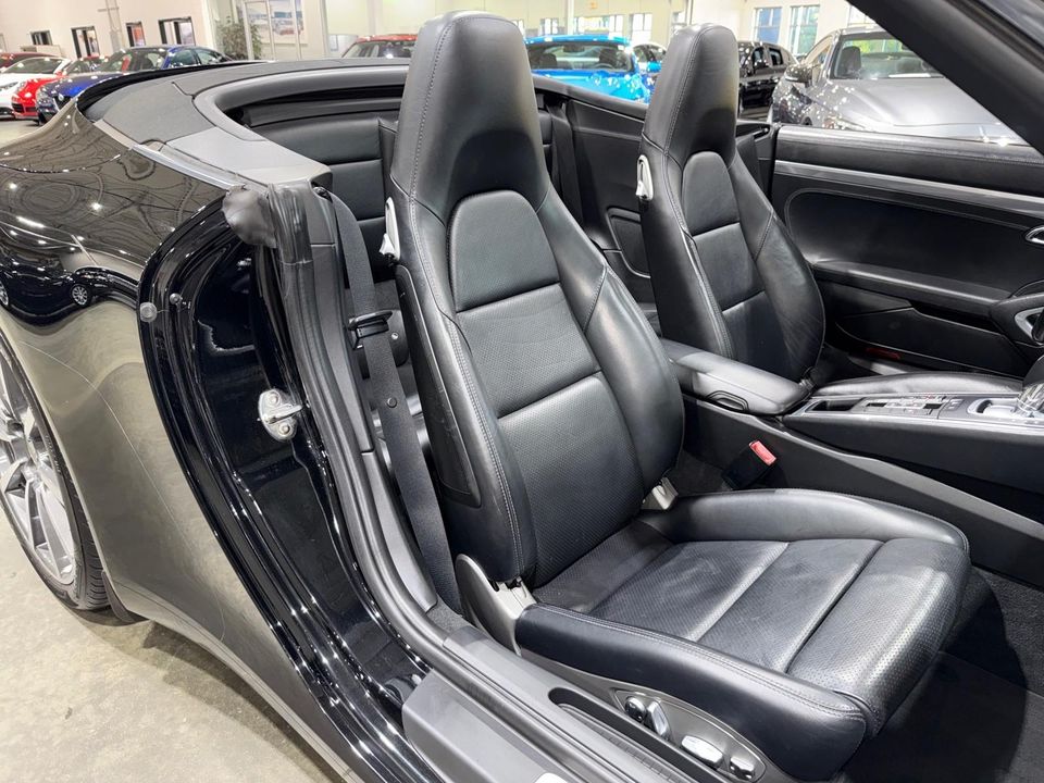 2013 Porsche 911