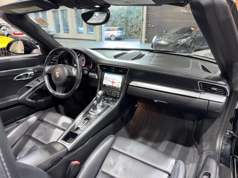 2013 Porsche 911